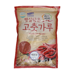일년래래 햇살담은 베트남 아주매운맛 김치용 고춧가루, 1kg, 1개