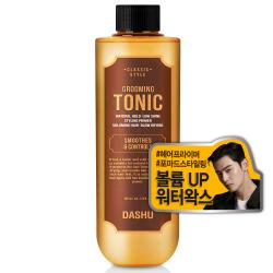 다슈 클래식 볼륨 그루밍 토닉 워터 왁스 200ml 1개