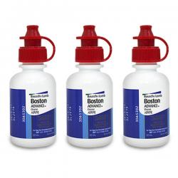 보스톤 어드밴스 클리너액 30ml 3개