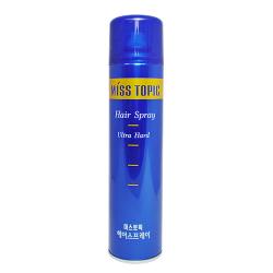 태평양 미스토픽 스프레이 울트라 하드 300ml, 단일상품