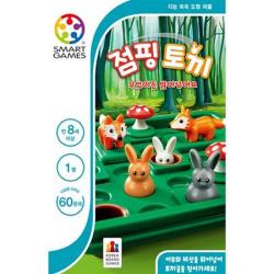 아트박스/코리아보드게임즈 점핑토끼 /보드게임