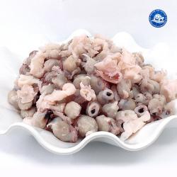 장수왕 [아이스박스] 국내산 A급 조미오징어입(족살+입)1kg 반건조오징어입 족살 간식 안주, 1봉, 1kg