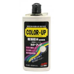 차량 SOFT99 화려한 색채 부활함 납수 제염왁스 숏 슬림 차다 복색 깁다 1435884452, 화이트 자동차 전용