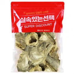 수제명가 중 대형견용 동결건조 북어100g, 1개, 동결건조 북어머리100g