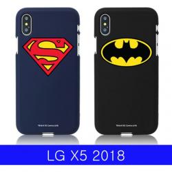 LG X5 2018 배트맨n슈퍼맨 컬러젤 LM_X510 케이스 엘지X52018케이스 LGX52018케이스 X52018케이스 엘지X510케이스 LGX510케이스, 슈퍼맨, 본상품선택