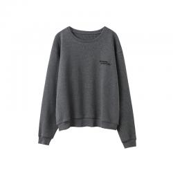 MORNINGHAZE 일 관직을 그만두다 계절 30 풀오버 후드 커플 5타입 13 색상