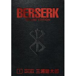Berserk Deluxe Volume 1 Hardcover Dark Horse Manga English 9781506711980