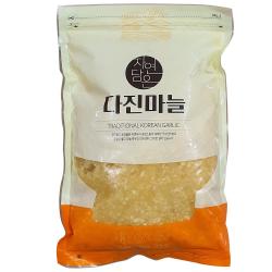 당일제조 국내산 100% 냉장 다진마늘 간마늘 1kg 1개
