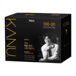 카누 카누미니 마일드 스위트 120T, 120개입, 1개