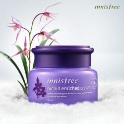 이니스프리 제주 한란 인리치드 크림 50ml, 단일상품