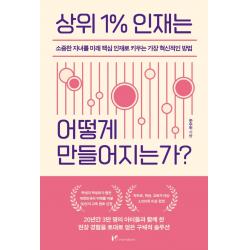 상위 1% 인재는 어떻게 만들어지는가?:소중한 자녀를 미래 핵심인재로 키우는 가장 혁신적인 방법, 마인드셋(Mindset)