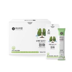 국내산 환절기 기관지 건강 코 목 관리에 좋은 식품 유비무환 정화, 정화 1박스(3g x 25포)
