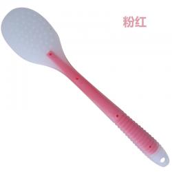 홍역판 경락 박자 양생 실리콘 두드리기 전신 타자기 망치 안마기 봉 가정용 홍역 손, 핑크 오리지날 단면 있음 포인트