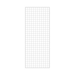 휀스망 60 X 150 Cm 1개 화이트