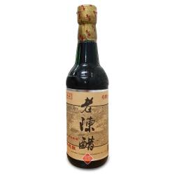 [수연중국식품] 중국식초 월량도 노진초, 1병, 420ml