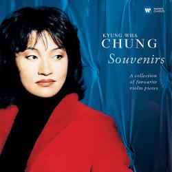 Souvenirs - 정경화가 연주하는 바이올린 소품집 [180g 2LP]