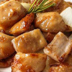 명품 대구 생막창 돼지막창 400g + 소스100g 포함 과일숙성 맛있는 한입 편편 대구막창, 1개