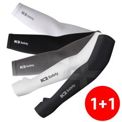 K2 쿨토시 베이직 일반형 + X벤더 손등형 팔토시