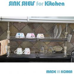 메탈선반 선반수납장 기둥식국산봉튼튼한선반씽크대: UOVJQG 노벨쇼핑상 빠른배송 +50001849 씽크대선반대 스텐선반, 선택해주세요_▶노벨쇼핑상 선택하기