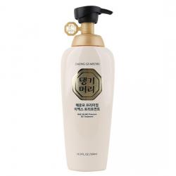 댕기머리 해운모 프리미엄 이엑스 트리트먼트 500ml, 없음, 상세설명 참조