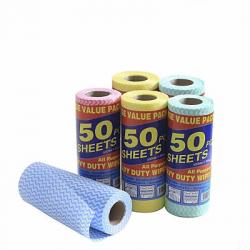 철예 티슈 선반 두꺼운 용지 수납장 펀치 홀더 선반 선반 주방 선반 일본식 금속하다, 헝겊50팩,롤3개,색상랜덤
