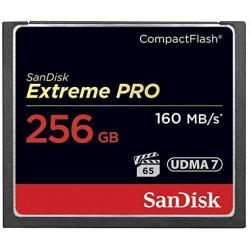 3.예상수령일 2-6일 이내 SanDisk 샌 디스크 컴팩트 플래시 카드 256GB 익스트림 프로 SDCFXPS-256G-J61 B, 상세 설명 참조0