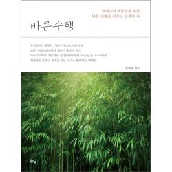 바른수행:현대인의 깨달음을 위한 바른 수행을 이끄는 실체와 나 맑은샘