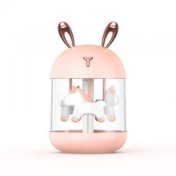 미니선물 생일선물 선물하고 있다 언니 실용적 여자친구 의 숏 졸업 선생님 새해 설날 하객 기프트 뛰어넘다 1946438232, 조랑말 토끼귀 핑크