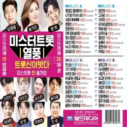 카세트테이프 Tape 미스터트롯 열풍 임영웅 송가인 영탁 진성 주현미 등