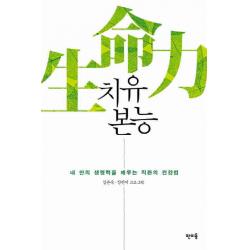치유 본능:내 안의 생명력을 깨우는 직관의 건강법 판미동
