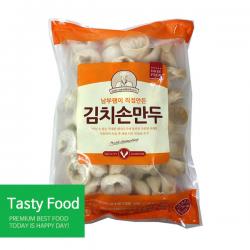 (무)(냉동)사조남부햄 김치손만두1.4kgX5개, 5개
