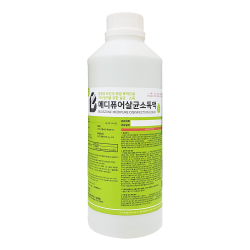 서울팜 메디퓨어살균소독액 1L 코로나19살균소독액 벤잘코늄염화물농축액 50 병원균살균제 강력살균