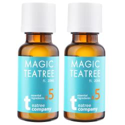티트리컴퍼니 5배 고농축 티트리 오일 20ml 2개