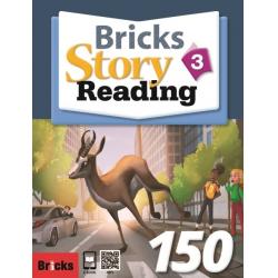 Bricks Story Reading 150. 3 Sb+wb 사회평론