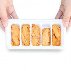 제철 프리미엄 냉장 우니 성게알, 1팩, 페루산 우니 100g (급랭/횟감)