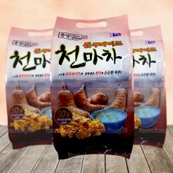 중앙 콘푸라이트 천마차 50t X 2개 100t 간편 선식 단일상품