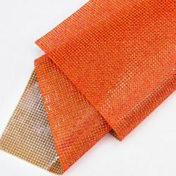 24*40 유리 라인 석 스티커 시트 트림 크리스탈 골치 아픈 건 DIY 자동차 장식 자기 접착제 꾸밈 타블렛, hyacinth