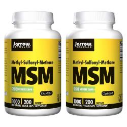 재로우 Msm 1000mg 베지 캡 200개입 2개