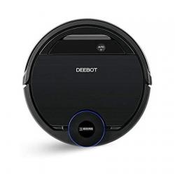 Ecovacs Deebot OZMO 930 스마트 로봇 진공 청소기 카펫 맨바닥 애완 동물 털용 지능형 매핑 Ozmo, One Color_One Size, 상세 설명 참조0, 상세 설명 참조0