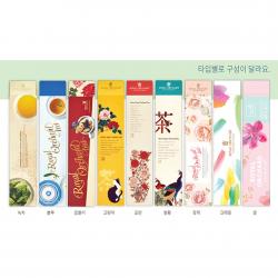  로얄오차드 허브티 4사체 9종류 1종 선택 1개 02.고양이