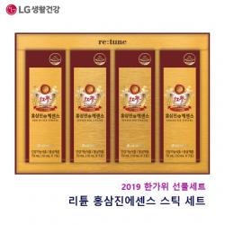 채은마트 리튠 홍삼진 에센스 스틱기획 선물세트 추석 감사선물리튠 홍삼진 에센스 스틱기획 선물세트 추석 감사선물 목우촌 LG생활건강 LG 생활건강 집들이 선물 커피선물세트 명절선물세트 스팸선물세트 엘지선물세트 김선물세트 홍삼선물세트 참