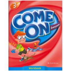 Come On Everyone. 3(WorkBook), Build&Grow