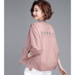 여성 자외선차단 바람막이 봄여름 숏점퍼 29