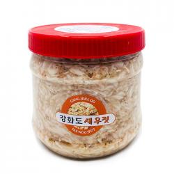 백양호 새우젓 특품 추젓 1kg 500g 강화도 외포리(항) 젓갈시장, 1개