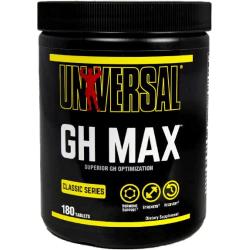universal nutrition GH max - 자연적으로 GH 생산을 촉진하고 질소 유지 알약 증가, 단일상품