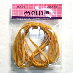 [루키스토어] 유니아트 고무줄 1000 찰 - PJS10
