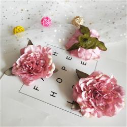 헤어액세서리 DIY 꽃 궁중 색화 스크런치 헤어슈슈 토모란 디색 조향하다 비모란 유화그림 깃발 신 3880677804