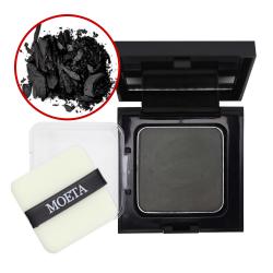 모에타 흰머리닷컴 헤어쉐도우 흑채 12g, 흑색, 흑색, 1개