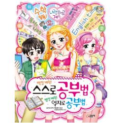 백점 계획! 스스로 공부법 빵점 계획! 억지로 공부법 글송이