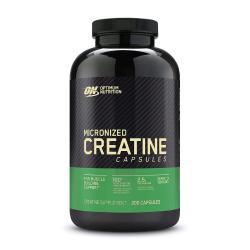 옵티멈뉴트리션 크레아틴 2500mg 캡슐, 200개입, 1개